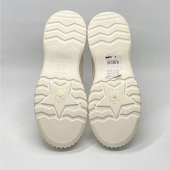 Dior D-Racer Ankle Leather Boot size 38 - Picture 15 of 16